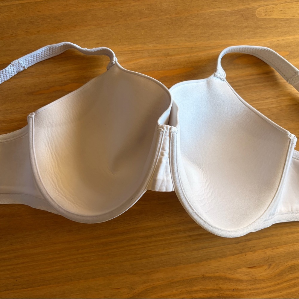 Vanity Fair Soft White Lingerie